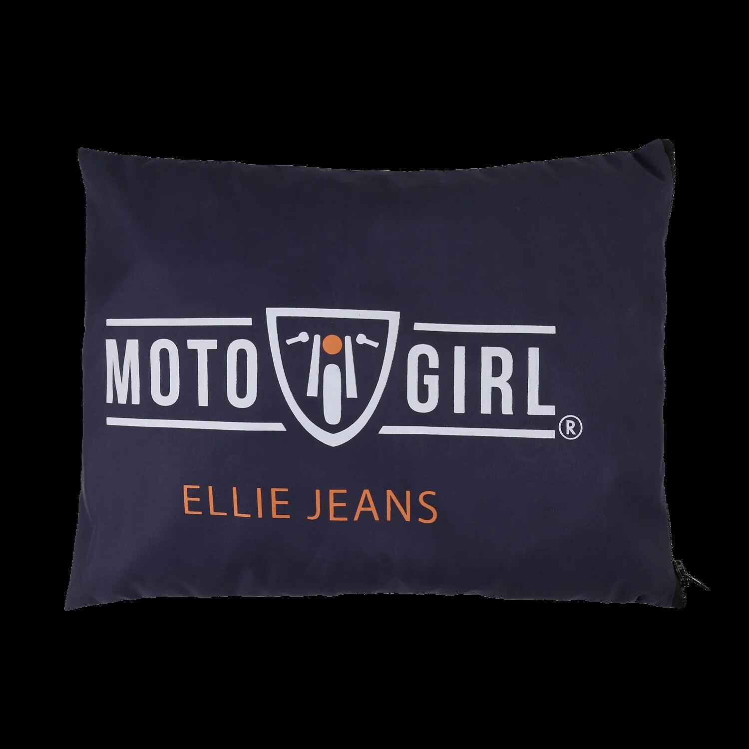 Moto Girl Ellie Ladies Single Layer Armoured Motorcycle Motorbike Blue Jeans
