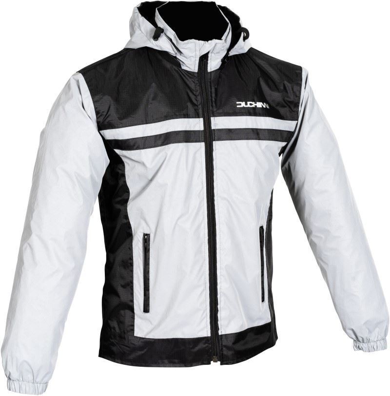 Duchinni Volt Kids Waterproof Hi Viz Reflective Over Jacket