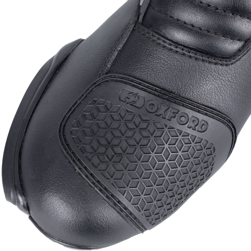 Oxford Cypher 1.0 Dry2Dry Waterproof Sports Motorcycle Motorbike Boot