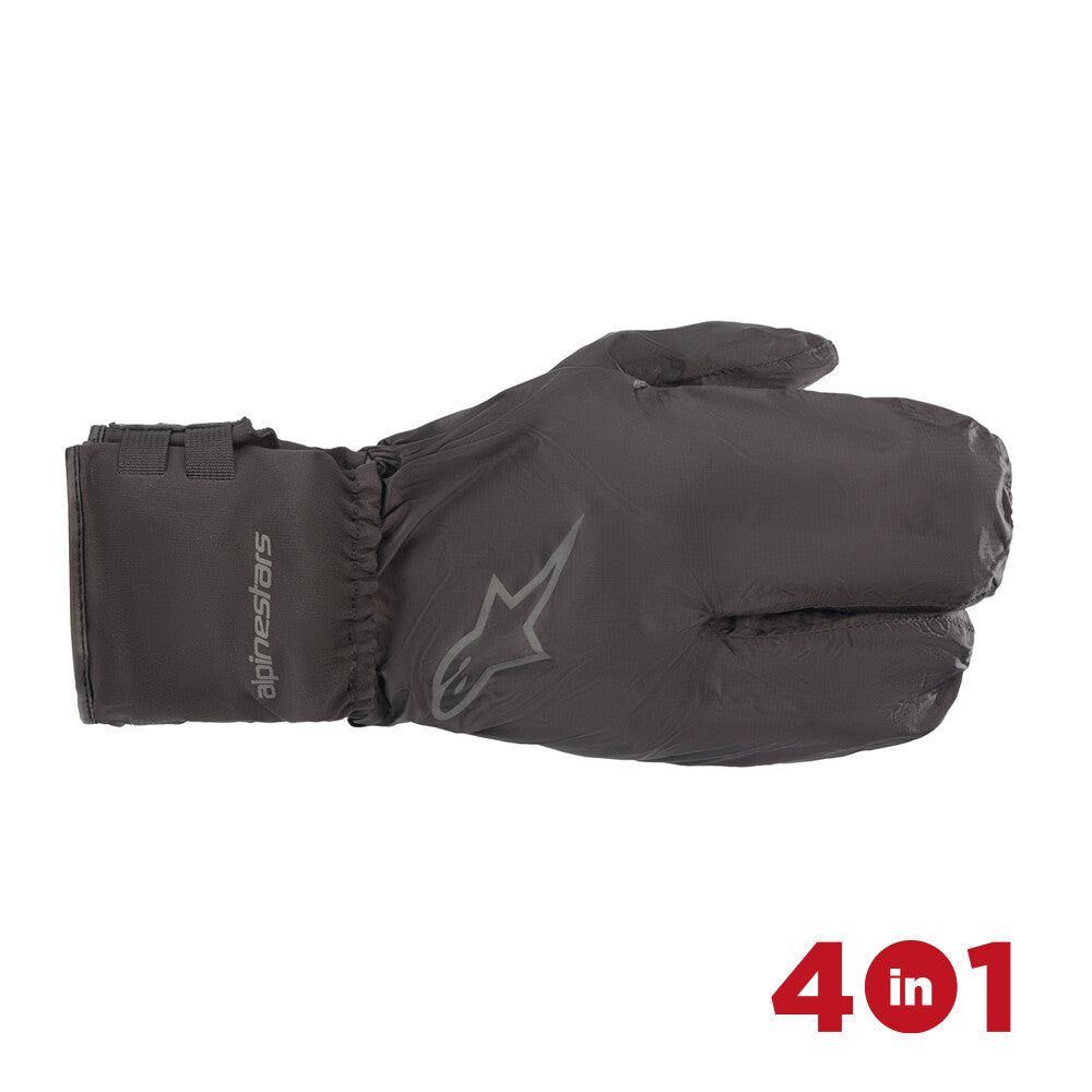 Alpinestars 365 Water Resistant 4 in 1 All Seasons Motorcycle Motorbike Glove