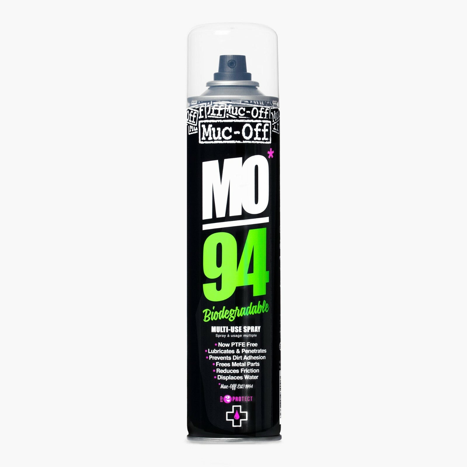 Muc-Off MO94 All Purpose Multi Use Lubrication Penetrating Spray - 400ml