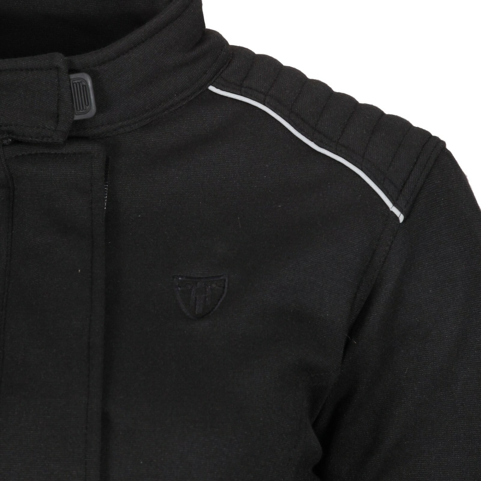 Moto Girl Louise Jacket Ladies Waterproof Motorcycle Motorbike Textile Jacket