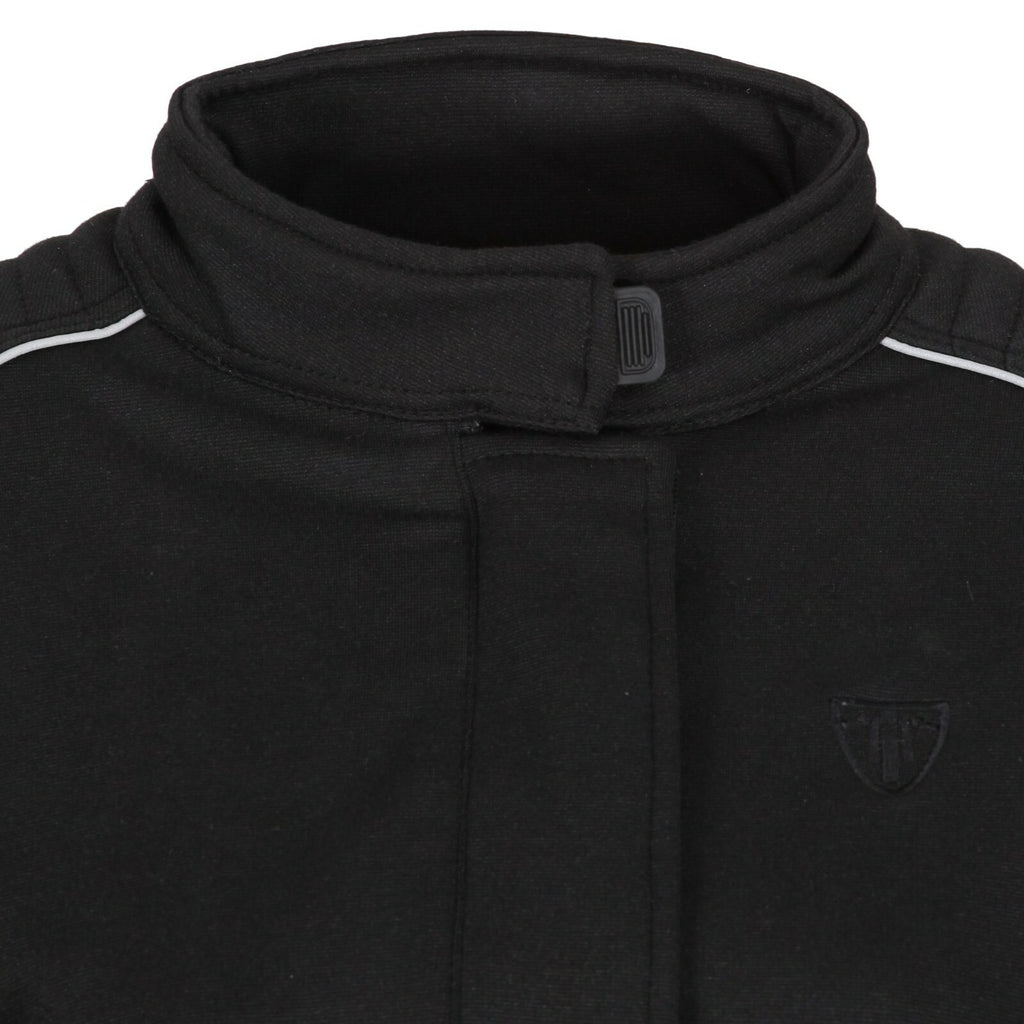 Moto Girl Louise Jacket Ladies Waterproof Motorcycle Motorbike Textile Jacket