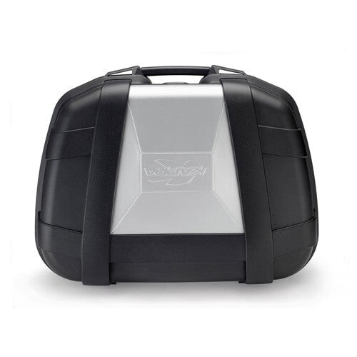 Kappa Motorcycle KGR52 Monokey Fibre Glass Black 52L Top Box / Top Case