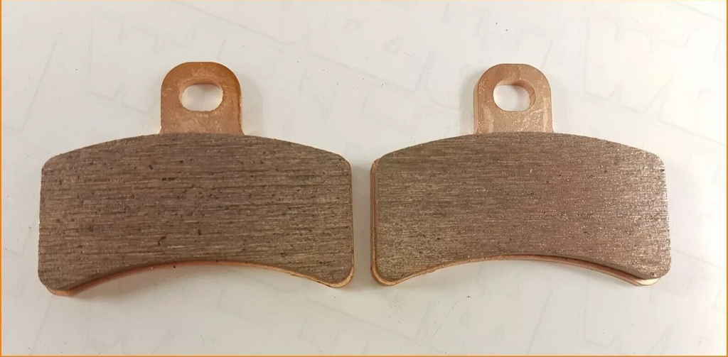Armstrong GG Range Road Brake Pads - PAD230281 - Fantic Trial 50 6 - 2006