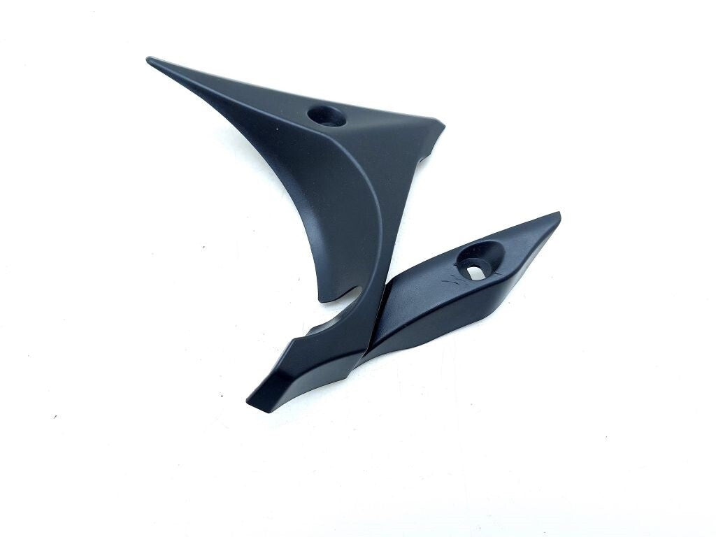 Genuine Yamaha YZF-R1 2004-2006 Dashboard Right Side Panel - 5VY-2837M-01