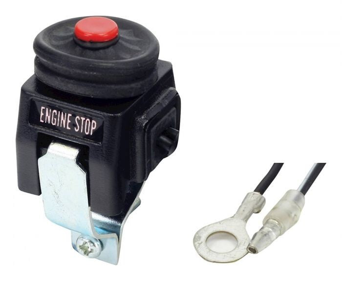 Bike It Kill Switch Kawasaki KX250F/KX450F 06-15 -Block, Bullet, Ring Connectors