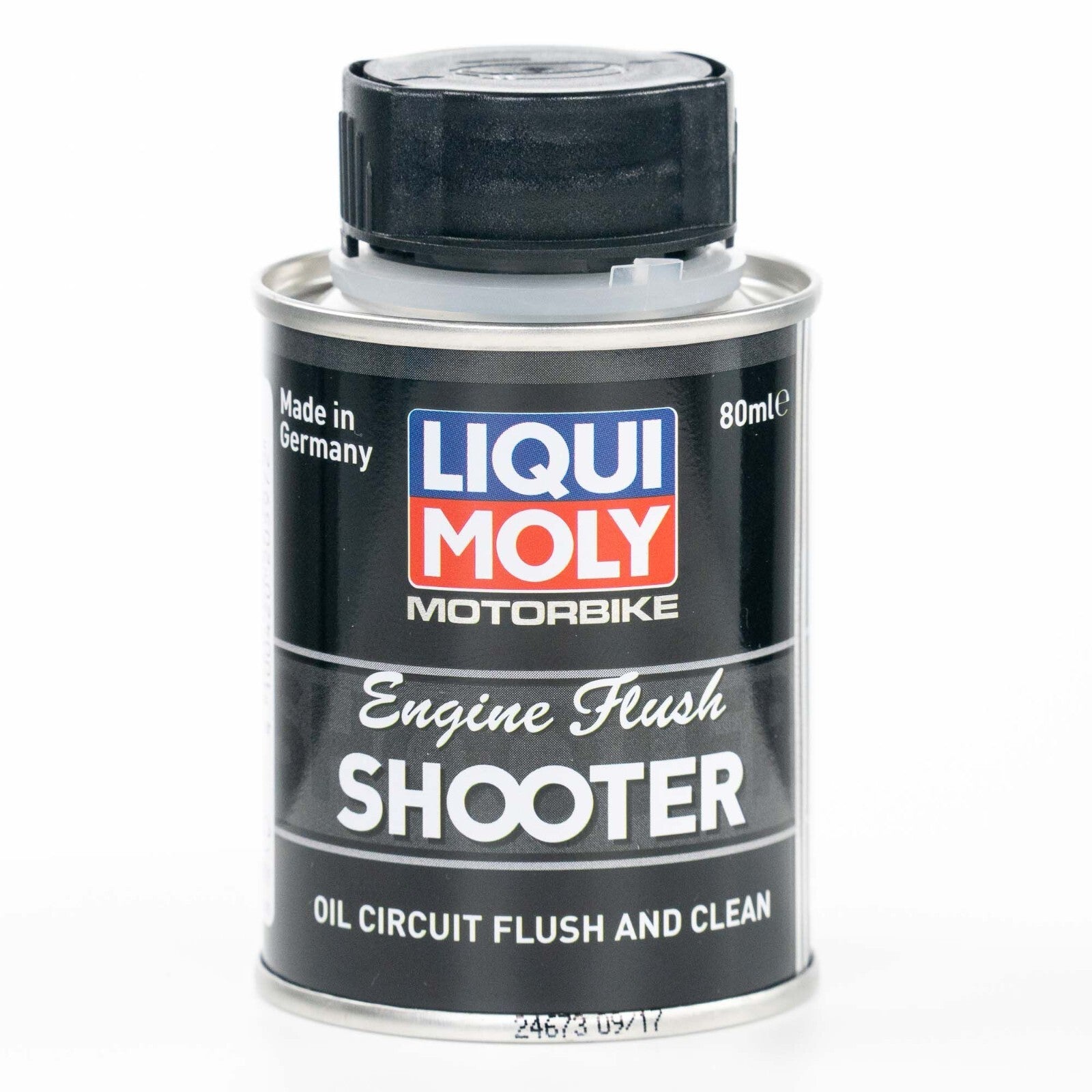 Liqui Moly Mixed Additive Shooter Pack Speed, 4T Cleaner ,Engine Flush, MOS2