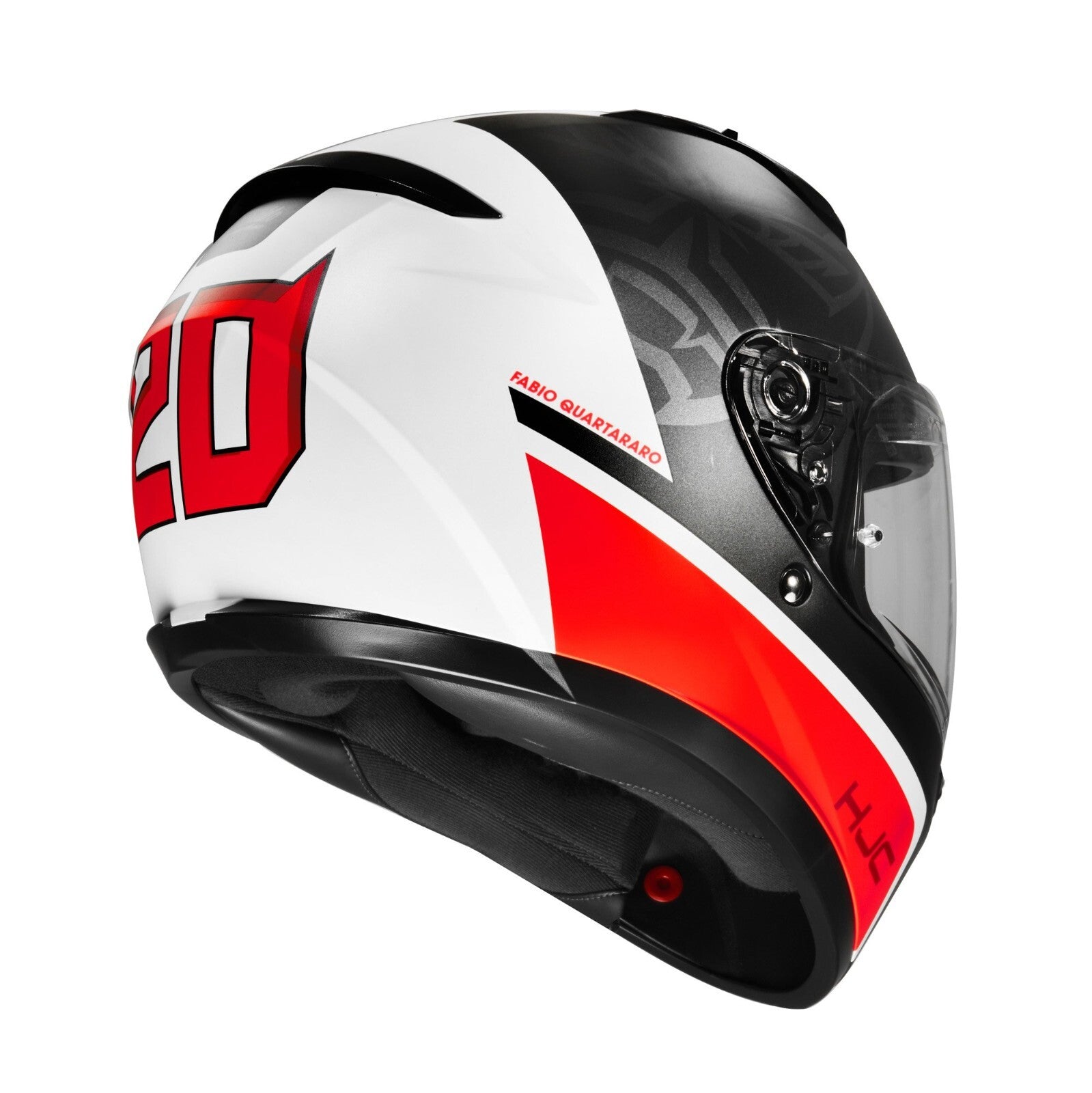 HJC C10 Full Face Fabio Quartararo Special Edition Motorcycle Motorbike Helmet