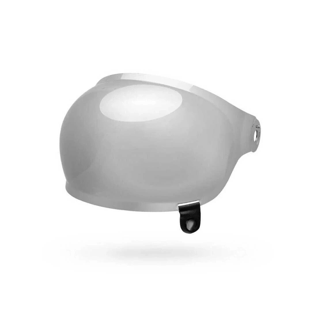 Bell Bullitt Bubble Clear Visor, Brown Tab - P401-FS-JH Motorcycle Helmet Visor