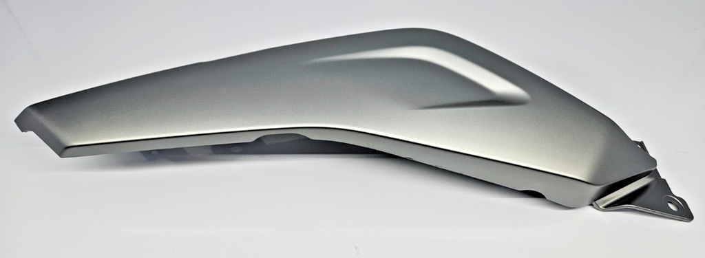 CFMoto 700MT Right Rear Tail Fairing Panel Silver 6GUV-042501-500-0HD00