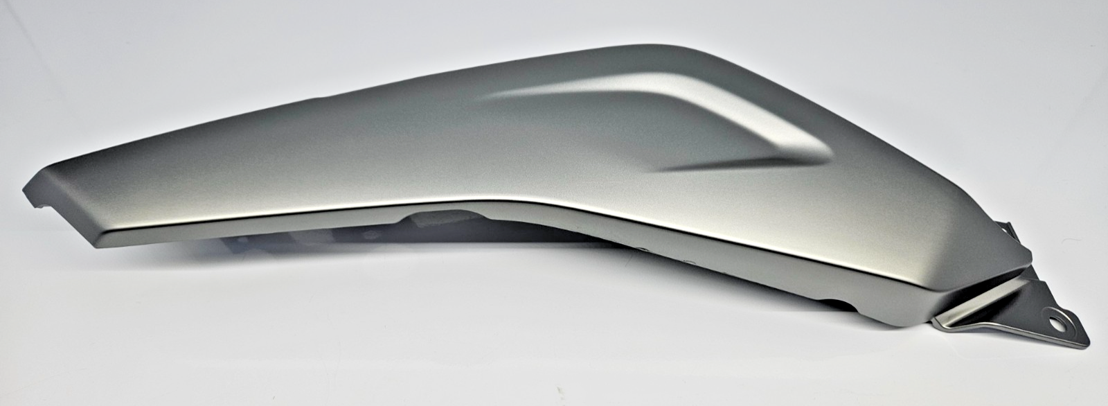 CFMoto 700MT Right Rear Tail Fairing Panel Silver 6GUV-042501-500-0HD00
