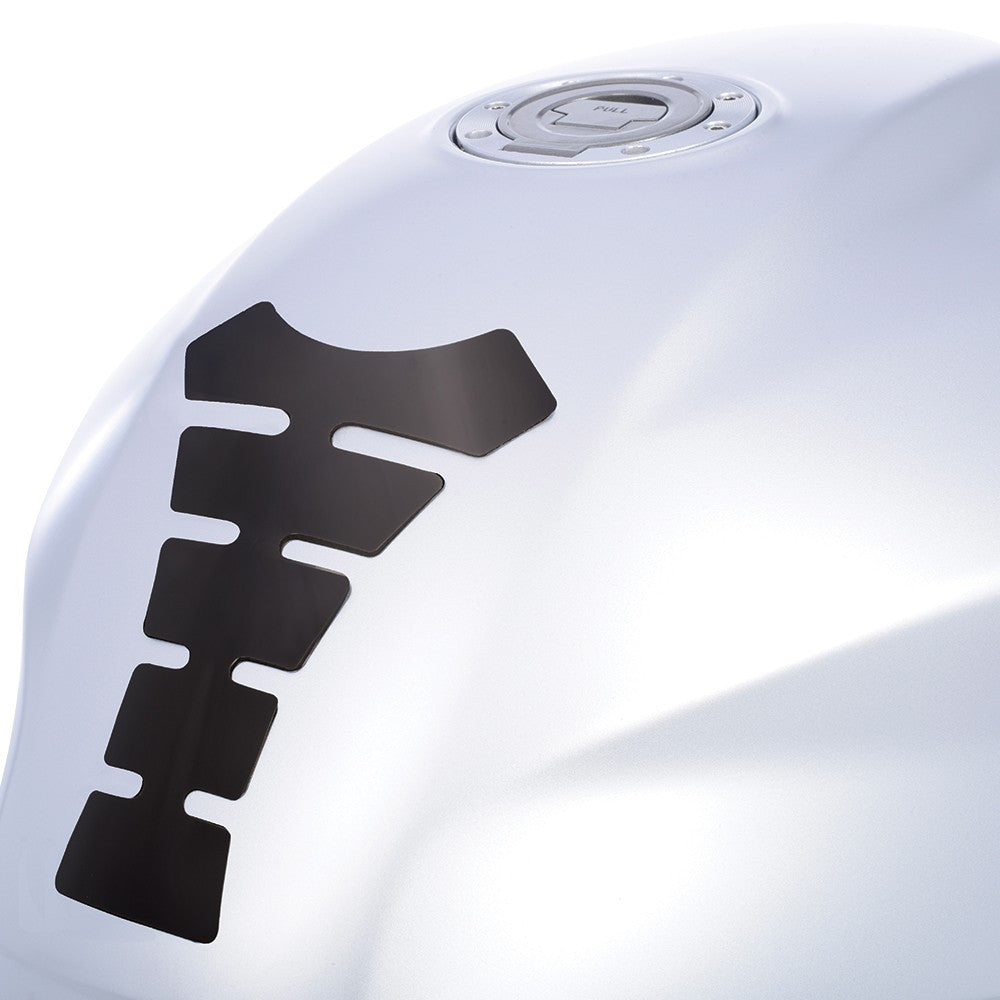 Oxford OX651 Motorcycle Motorbike Universal Gel Spine Original Tank Pad - Black