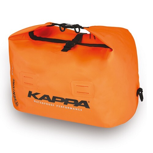 Kappa Motorcycle TK767 54L Waterproof Inner / Outer Bag For Aluminium Side Cases
