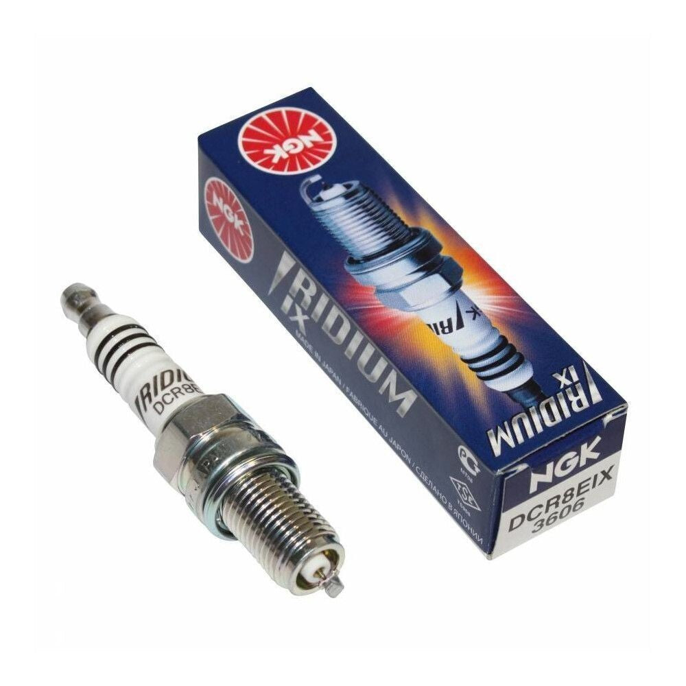 NGK Iridium Spark Plug - DCR8EIX 3606 Ducati Models