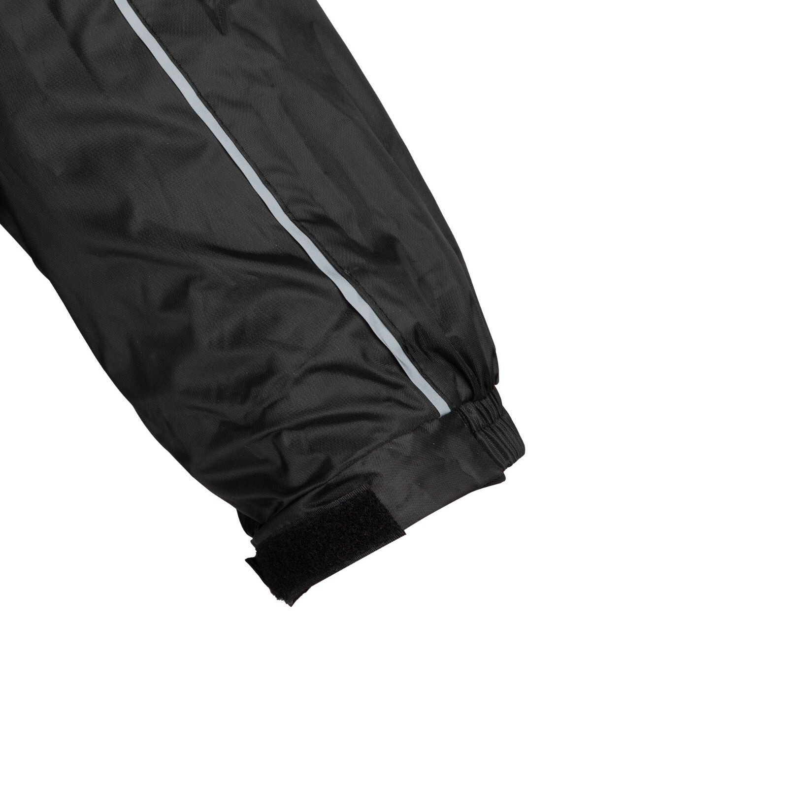 Oxford Rainseal Waterproof Motorcycle Motorbike Over Jacket - Black - RM212001
