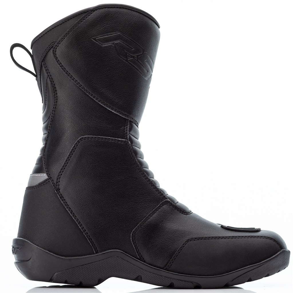 RST Axiom Waterproof CE Leather Motorcycle Motorbike Touring Boots