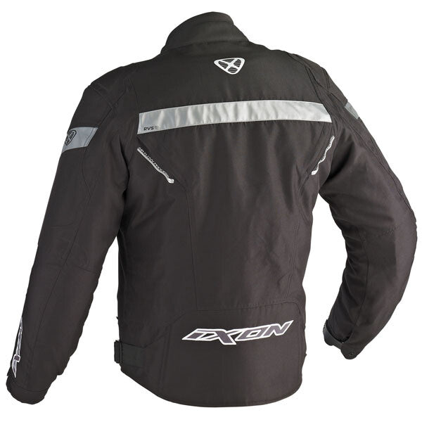 Ixon Tracker HP Waterproof Motorcycle Motorbike Textile Jacket - CE Armour