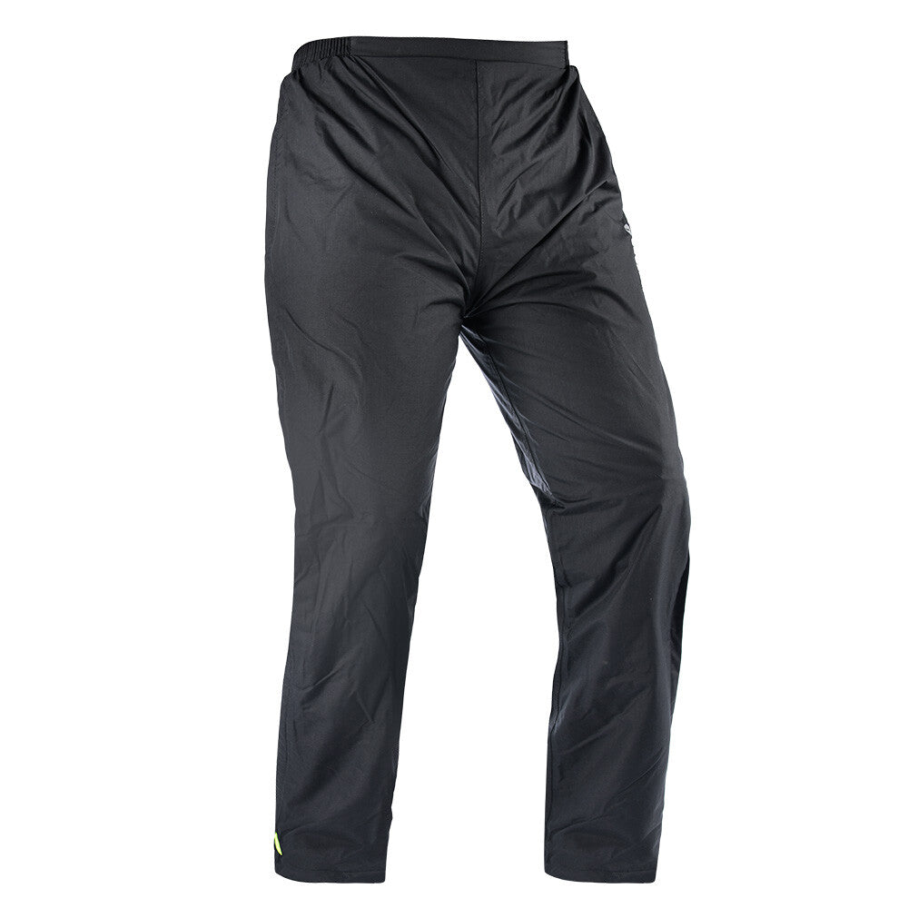 Oxford Stormseal Waterproof Motorcycle Motorcycle Over Trousers Pants Black Fluo