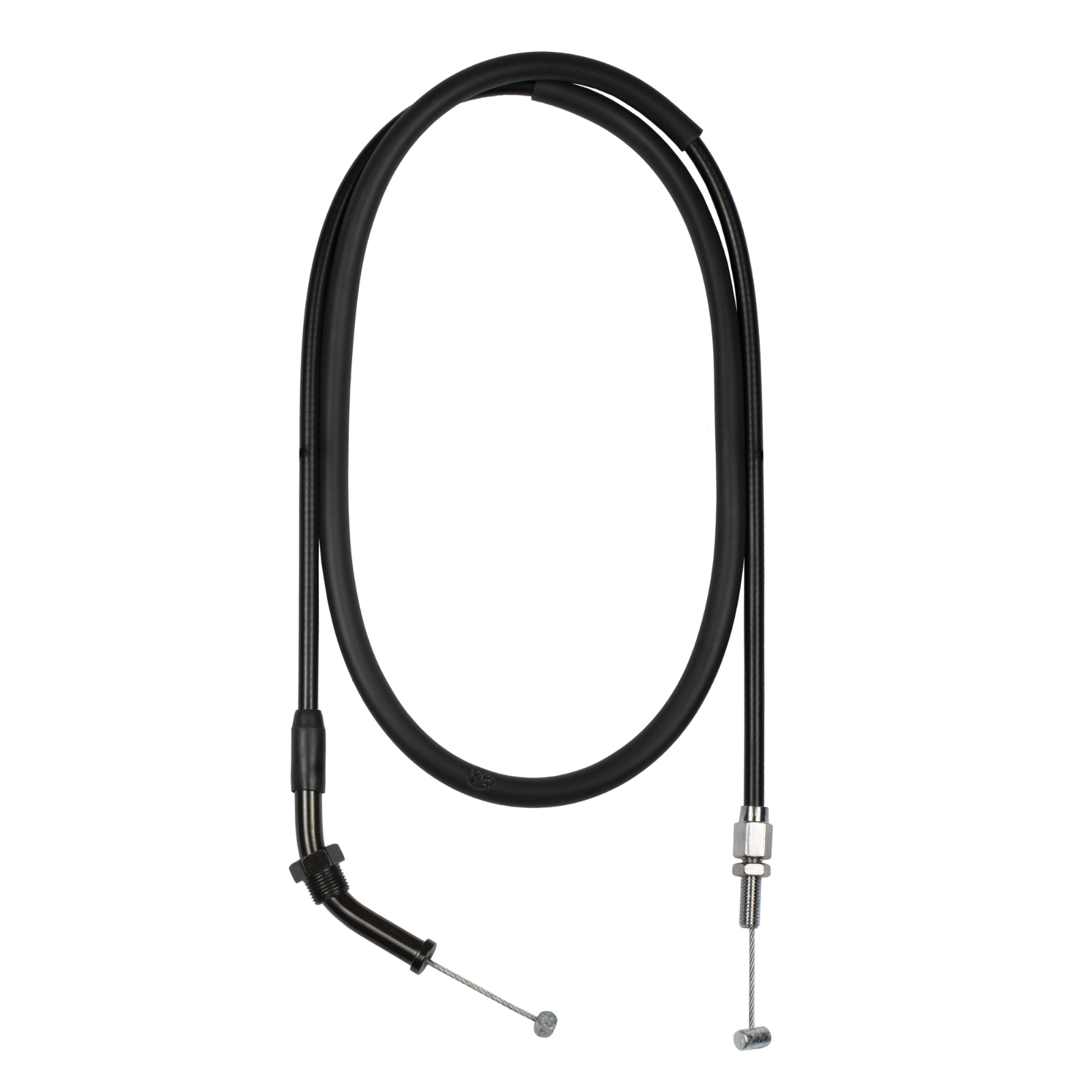 Genuine Honda Throttle Cable Assembly CX500 1980 - 1981  - 17920-415-010