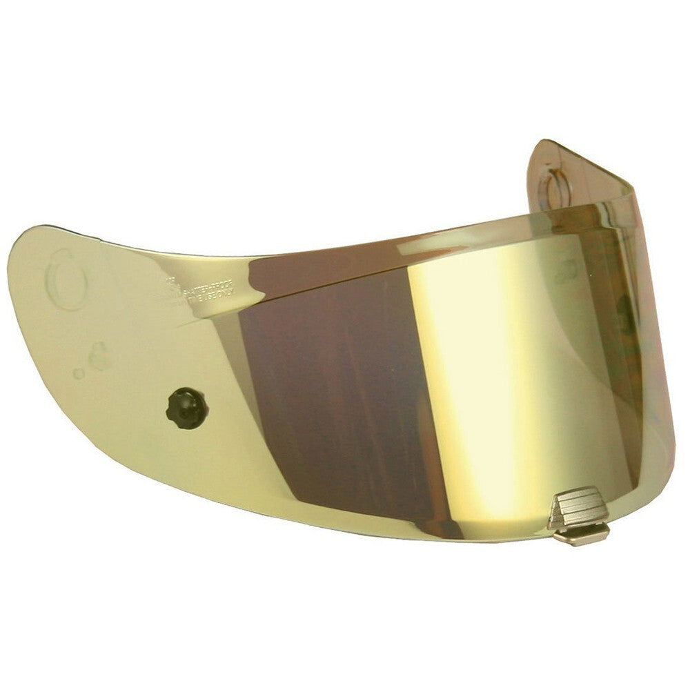 Brand New HJC HJ-20M IS17/FG17/C70 Gold Iridium Visor  OEM IS7IVG