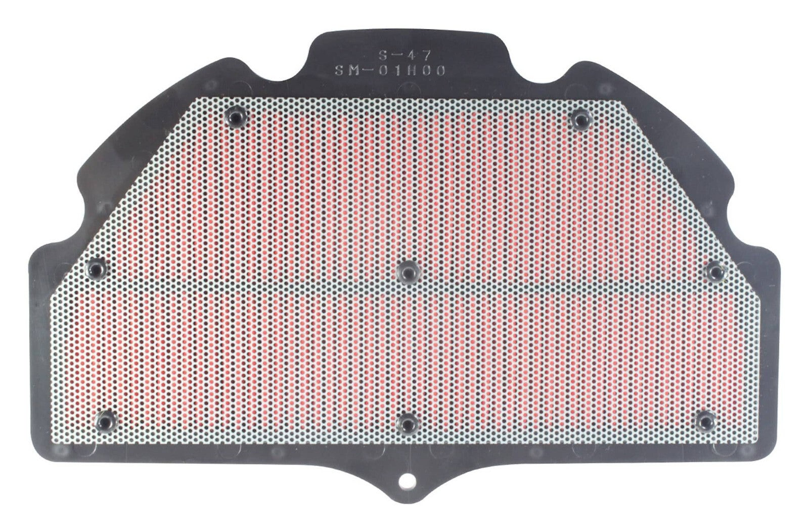 Genuine Filtrex Standard Air Filter Suzuki  GSX-R 600 - 13780-01H00 - HFA3617