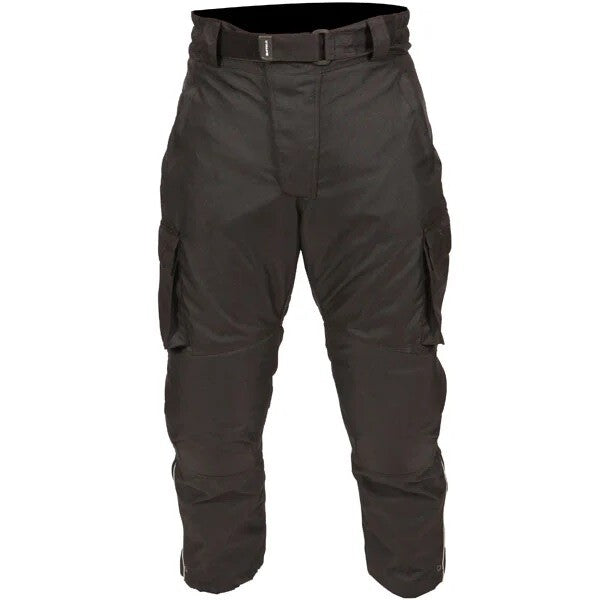 Duchinni Pacific Waterproof Plus Size Motorcycle Motorbike Short Leg Trousers