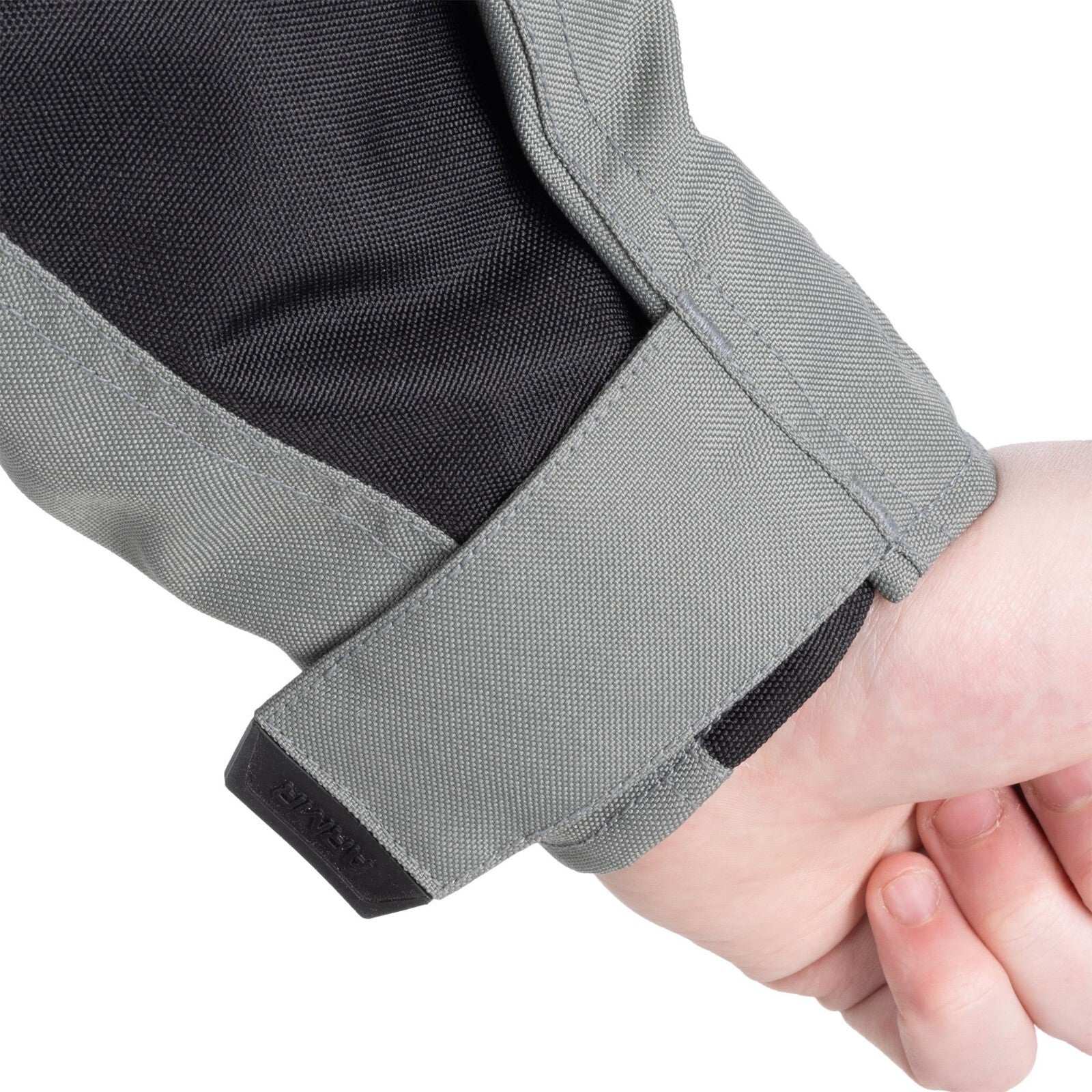 ARMR Suko 1.0 Waterproof Motorcycle Motorbike Jacket Green Flo Yellow