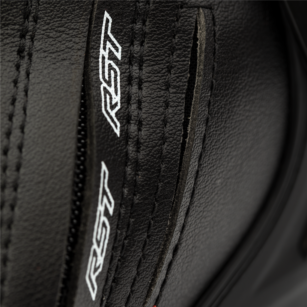 RST Tractech Evo III 3 Leather Sports Track Race CE Motorcycle Motorbike Boots