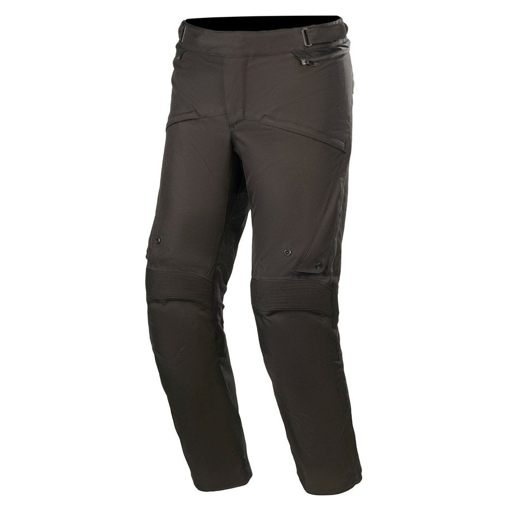 Alpinestars Road Pro Gore-Tex Waterproof Motorcycle Motorbike Pants Black