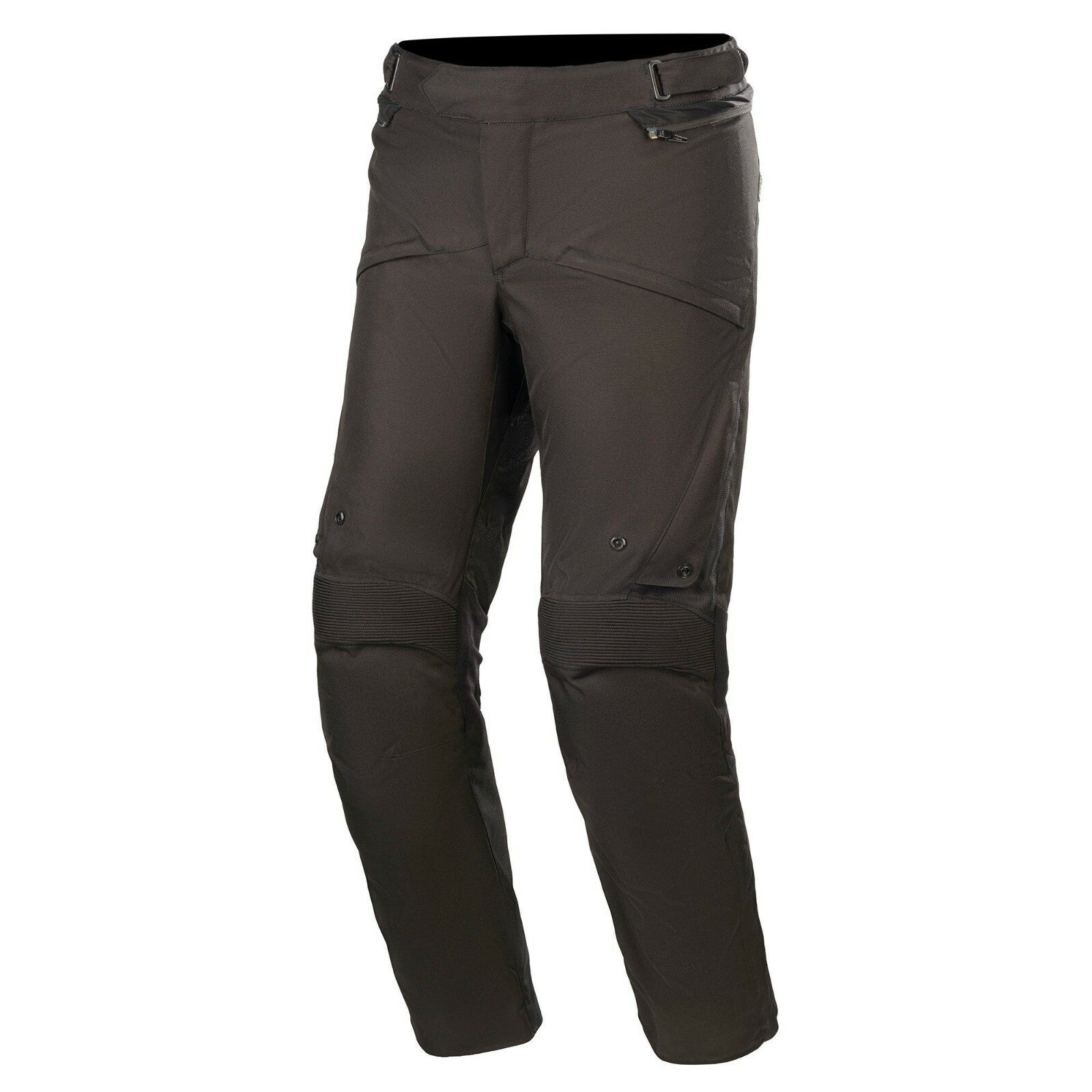 Alpinestars Road Pro Gore-Tex Waterproof Motorcycle Motorbike Pants Black