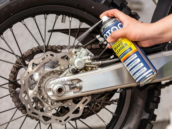 Motoclean Motorcycle Motorbike Powerfull Degreasing Brake Cleaner - 500ml