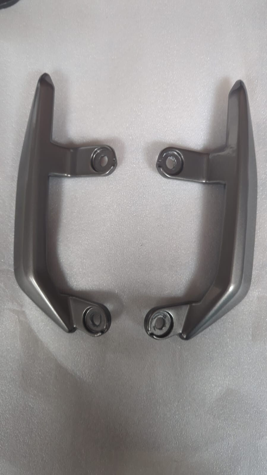 Pillion Handle Set Lexmoto SRT 125 Euro 5 (LJ125T-X-E5) - HNDP101 & HNDP102