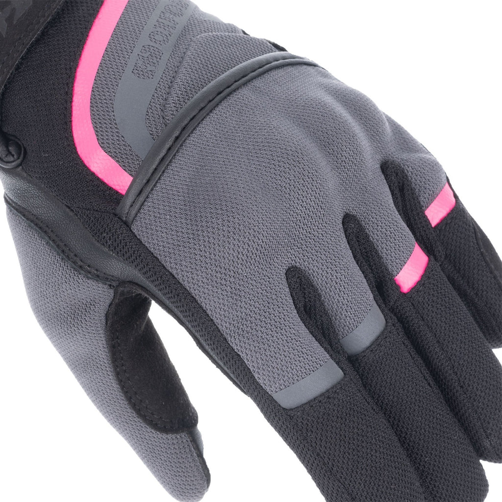 Oxford Dakar 1.0 Women‘s Light Summer Mesh CE L1 Motorcycle Motorbike Glove