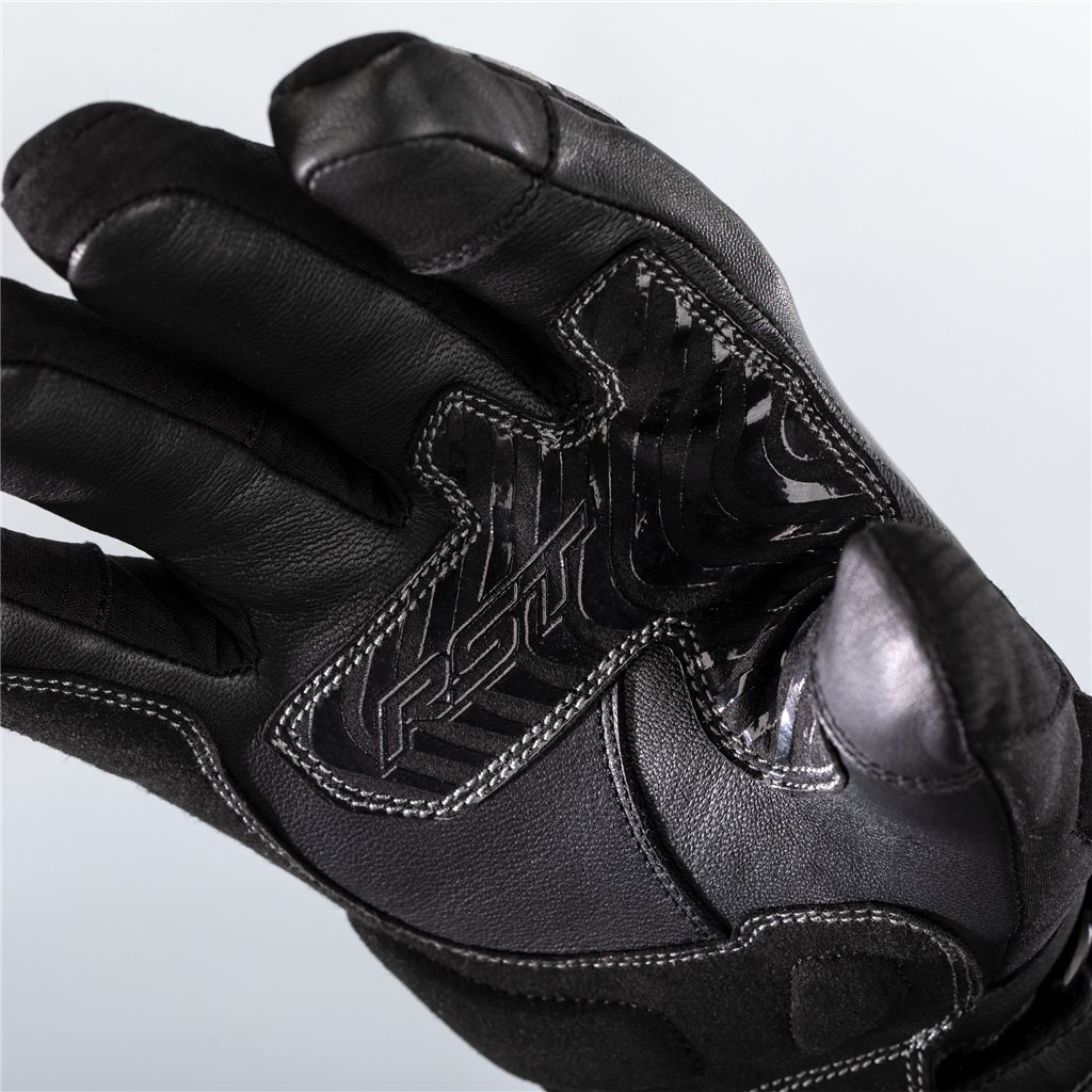 RST Storm 2 Textile CE Waterproof Textile Motorcycle Motorbike Gloves