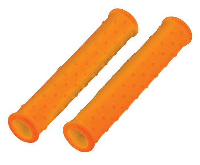 Bike It Protective Silicone Motorcycle Motorbike Lever Sleeves