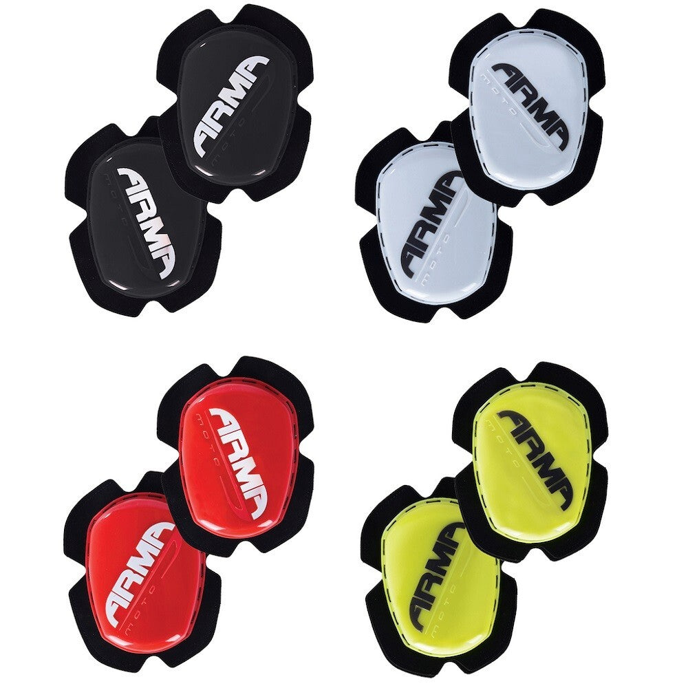 ARMR Motorcycle Motorbike Track Race Sports Knee Sliders