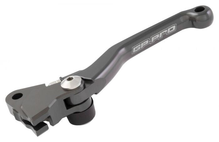 GP-Pro Alloy Flex MX Clutch Lever - Kawasaki & Suzuki Models