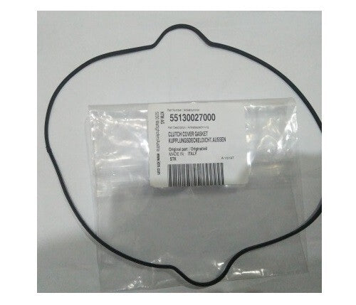 Genuine KTM Outer Clutch Cover Gasket, EXC 300 2004 - 2016 - OEM 55130027000
