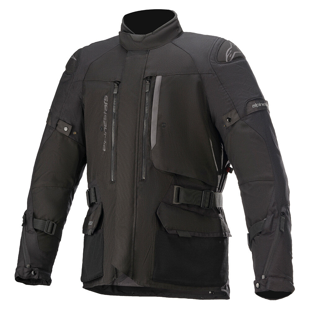 Alpinestars Ketchum Waterproof Gore-Tex Motorcycle Motorbike Jacket Black