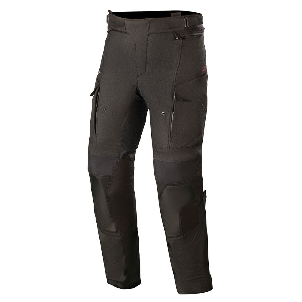 Alpinestars Andes V3 Drystar Waterproof Motorcycle Motorbike Pants Short Leg