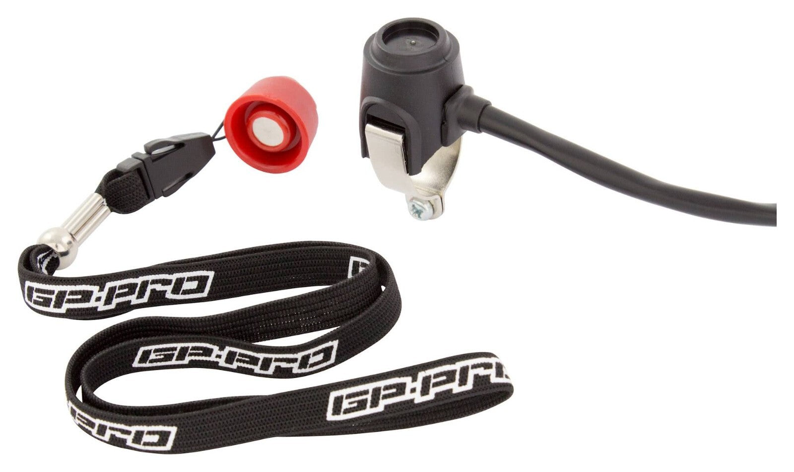 Bike It Magnetic Trials Kill Switch With Lanyard - Power On When Cap Off