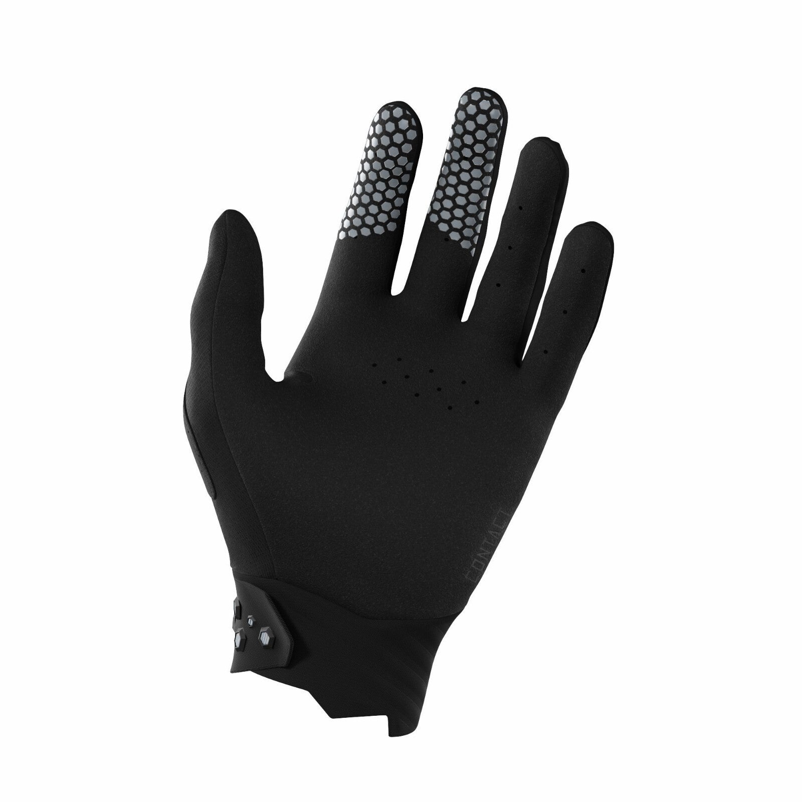 Shot Contect Gloves Contact Black Adult MX Motocross Off Road Enduro Gloves