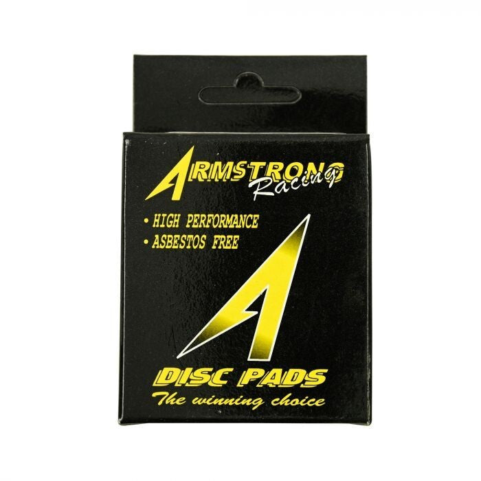 Armstrong GG Range Road Front Brake Pads - PAD230170 - FA180 - DB7360