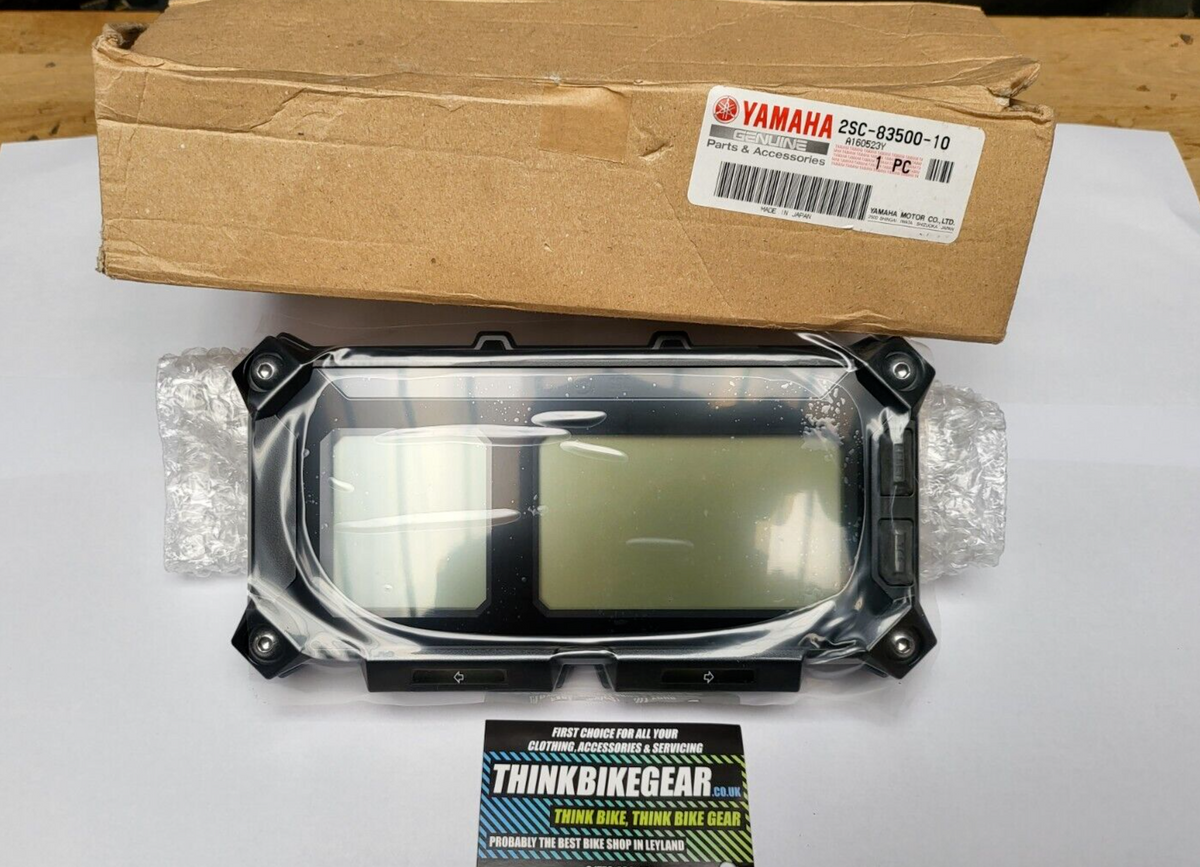YAMAHA Meter Assy, 2SC-83500-10 OEM MT09TRACER