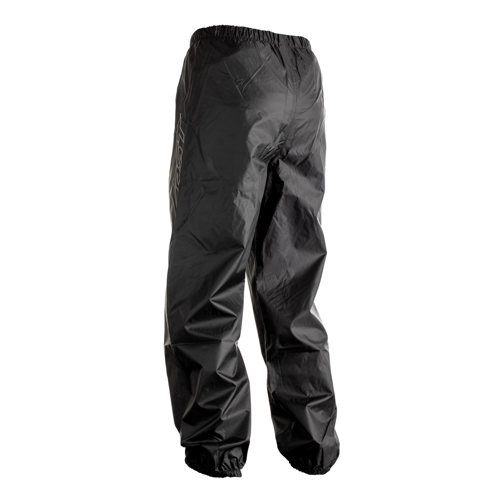 RST Lightweight Waterproof Motorcycle Motorbike Rain Over Pants Black