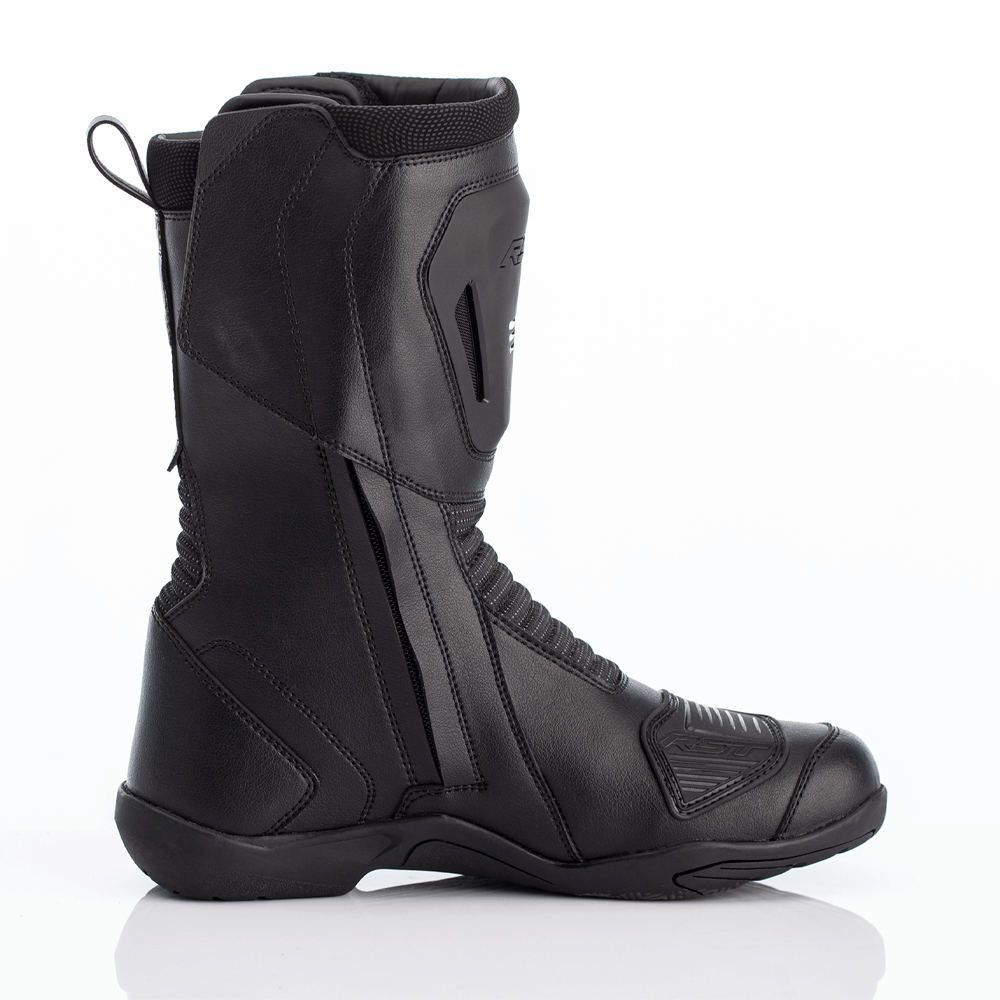 RST Pathfinder CE Mens Twin Zip Waterproof Motorcycle Motorbike CE Boot
