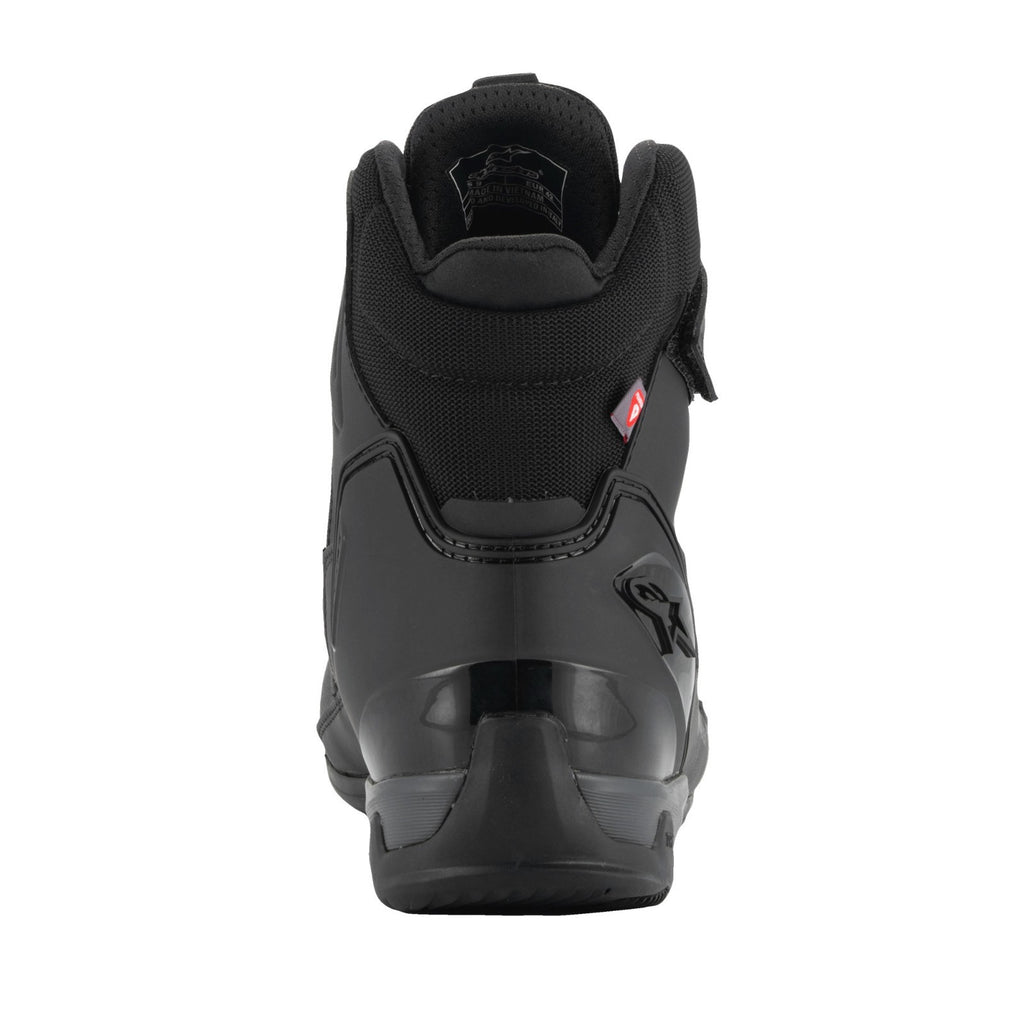 Alpinestars Austral Gore-Tex Waterproof Motorcycle Motorbike Shoe Boots - Black