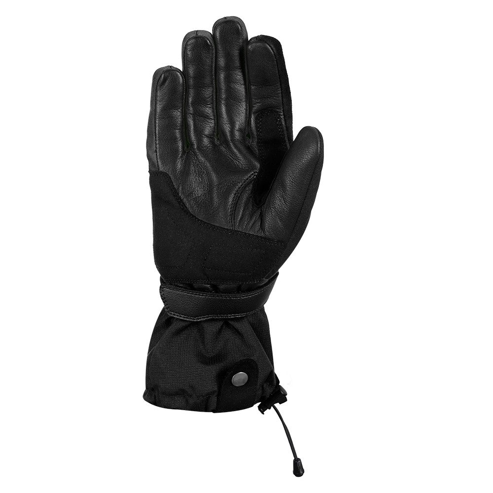 Oxford Montreal 1.0 Glove Stealth Black Winter Motorcycle Gloves All Sizes