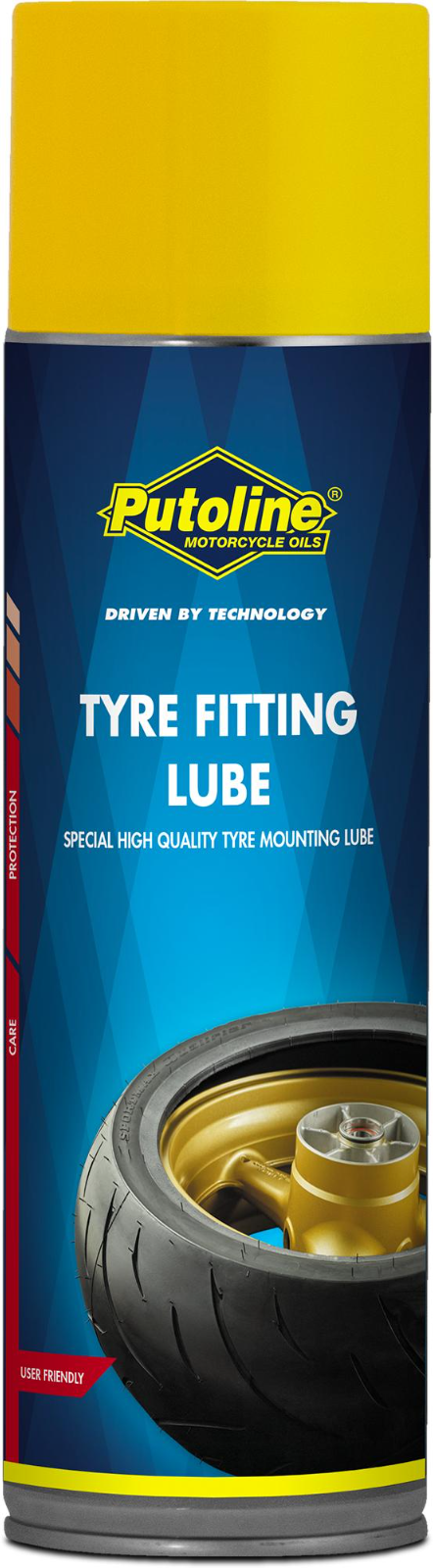 Putoline Motorcycle Motorbike On & Off Road Tyre Fitting Lube - 500ml